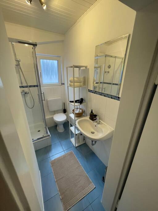 Casa Bergstrasse 2 Apartman Bensheim Kültér fotó